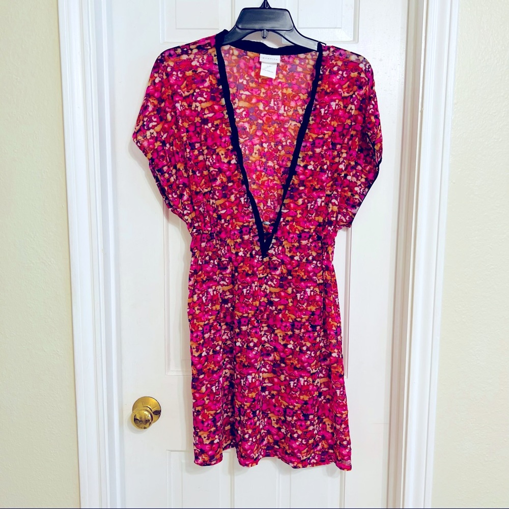 Profile Swimsuit Coverup Size Large